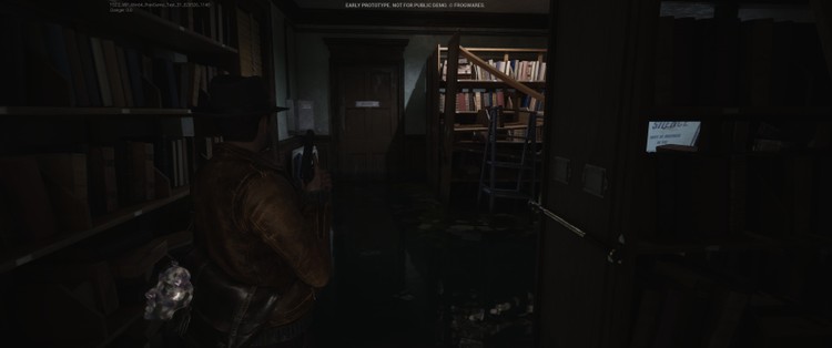 The Sinking City 2 – WORK IN PROGRESS