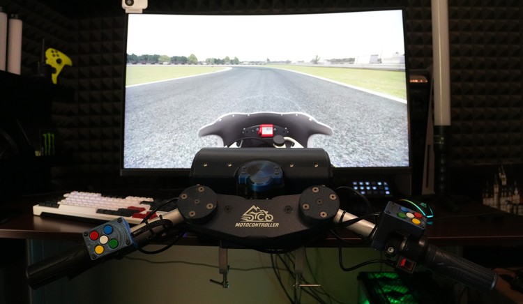 MotoController