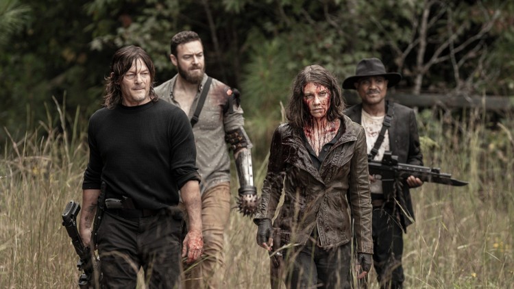 Wspólnota Trupów, Recenzja finałowego sezonu The Walking Dead. Te trupy nie chcą umrzeć