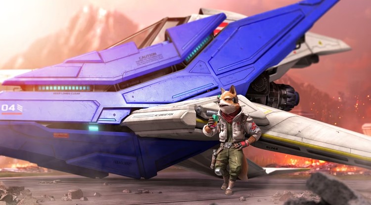 Stary lis w nowym futrze - recenzja Star Fox  