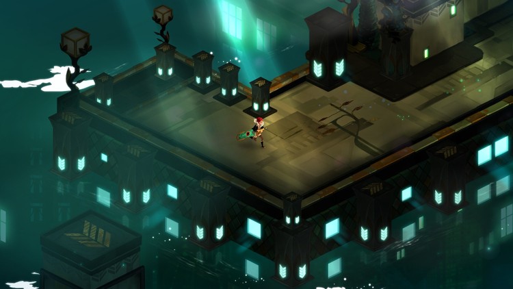Transistor, 10 najbardziej niedocenionych gier poprzedniej generacji