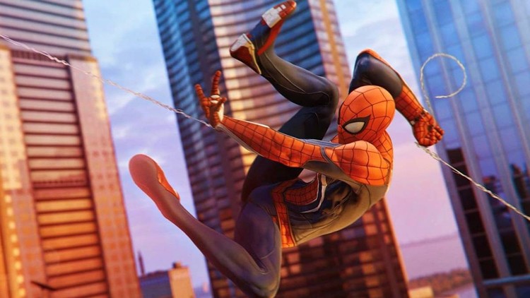 7. Własna gra z supebohaterem, 10 rzeczy, które musi mieć Xbox, aby dogonić PlayStation - ranking TOP 10