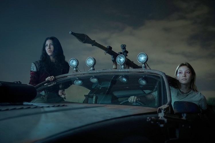 Twisted Metal – recenzja serialu