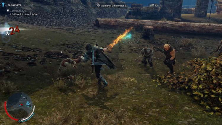 Middle-Earth: Shadow of Mordor