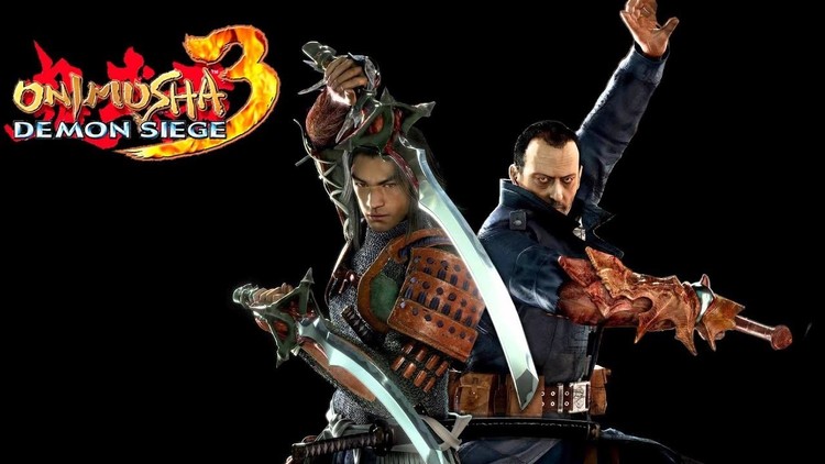 Onimusha 3: Demon Siege, Najlepsze gry o samurajach. Nie tylko z Japonii! - ranking TOP 10