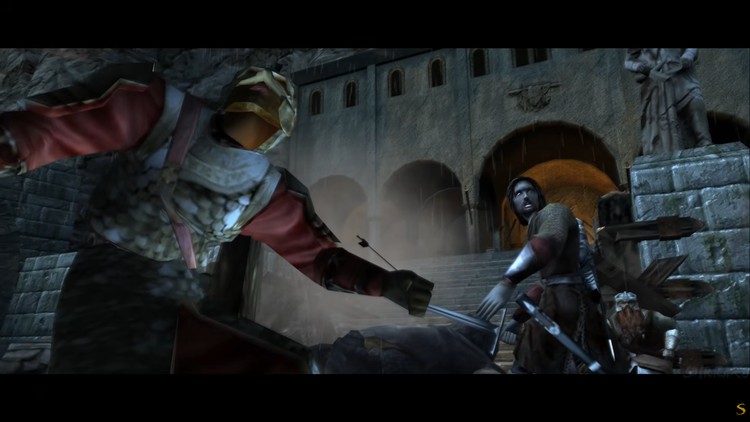 Władca Pierścieni: Dwie Wieże