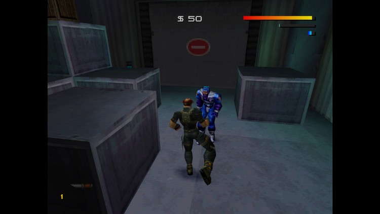 Fighting Force Collection – recenzja gry