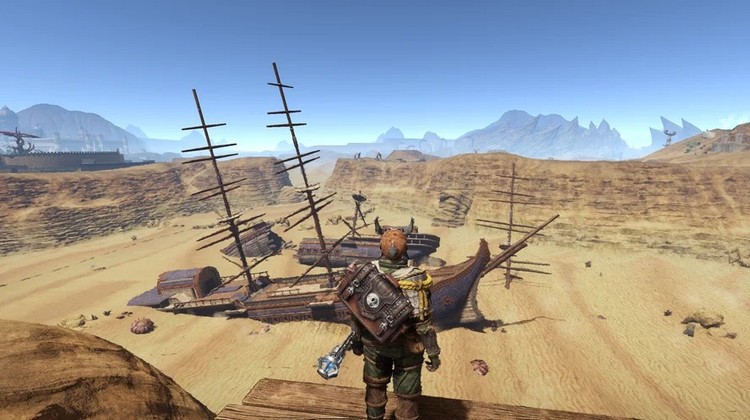 Outward – Gdyby do Gothica dodać nieco survivalu, Jak żyć po Gothic 1 Remake? – 8 gier, które musisz teraz sprawdzić