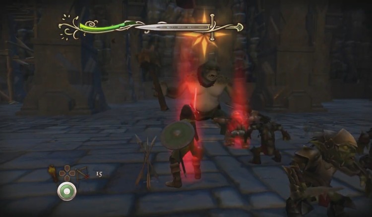 The Lord of the Rings: Aragorn’s Quest