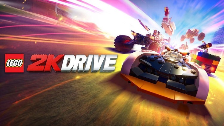 Recenzja Lego 2K Drive - prawie jak Forza Horizon, prawie jak Mario Kart