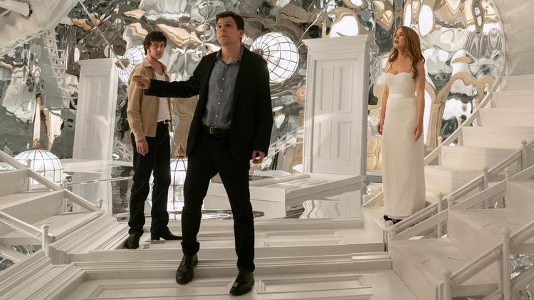 Trochę Mission: Impossible, trochę Harry Potter, Iluzja 3 - recenzja filmu. Czar prysł