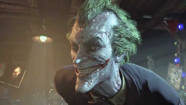 Joker - seria Batman: Arkham, Dziesięciu największych fanatyków jakich znamy z gier komputerowych