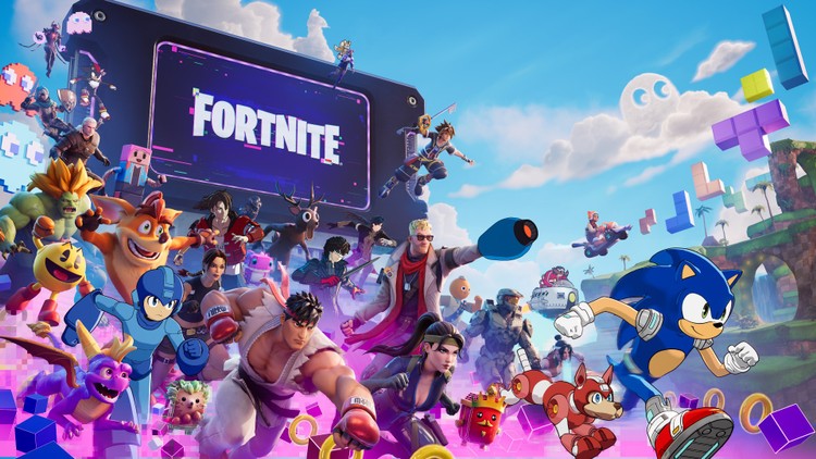 10. Fortnite – Z wielkiej porażki do wielkiego sukcesu, Gry, które wzięły nas z zaskoczenia – 10 hitów, których nie mogliśmy się spodziewać