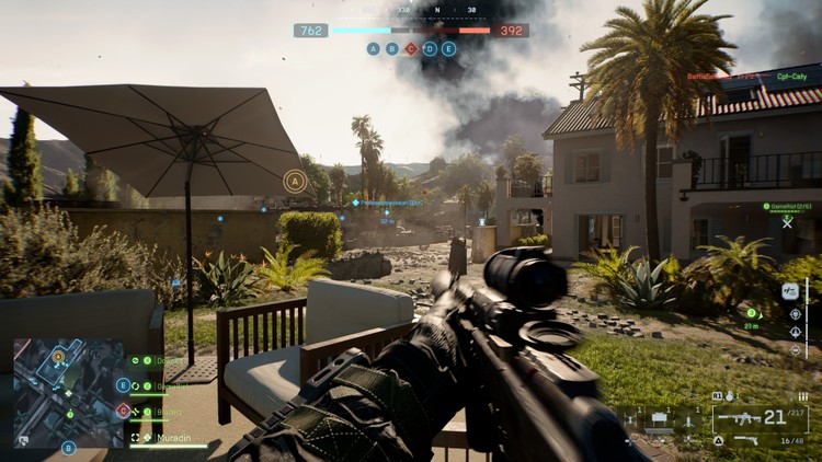 Battlefield 6 – Sezon Pierwszy – Eastwood