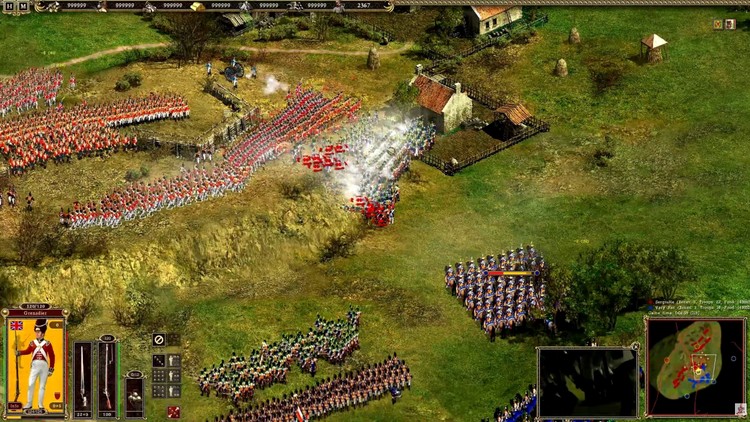 Cossacks II