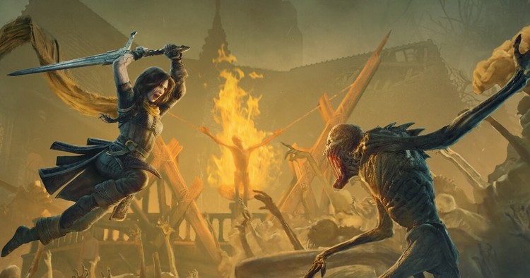 Hyperstrange, Szakal na zboczu góry  – polskie gry w lutym