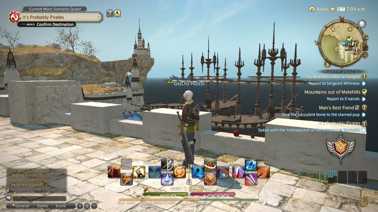 Final Fantasy XIV na Nintendo Switch 2