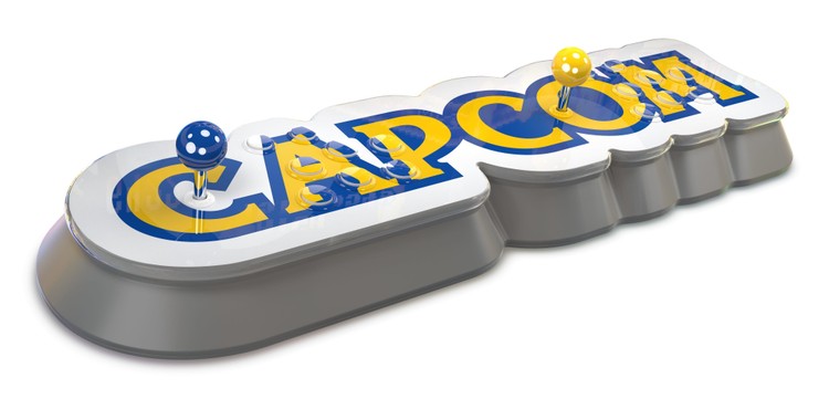 Capcom Home Arcade , Zagraj w gry ze swojego dzieciństwa na tych retro konsolach