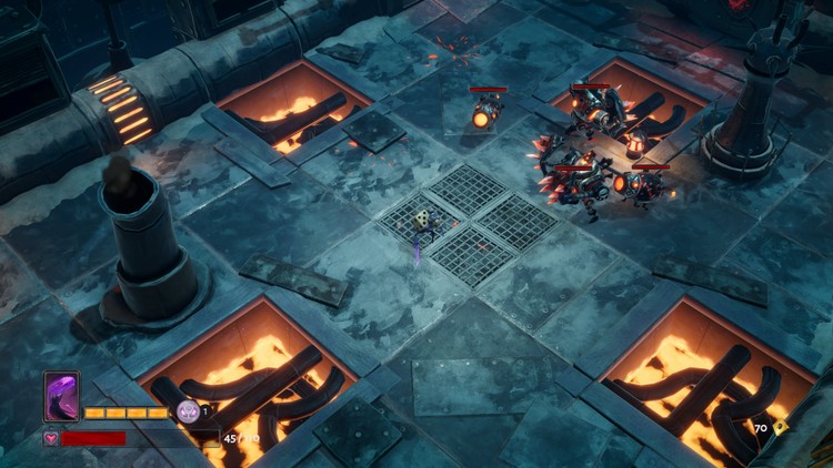 Lost in Random: The Eternal Die