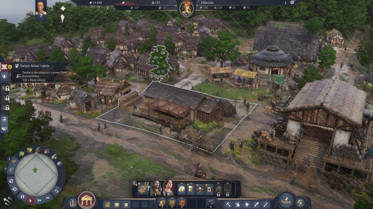 Anno 117: Pax Romana