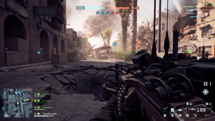 Battlefield 6 – wrażenia z bety