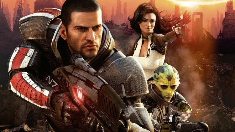 3. Mass Effect 2, Najlepsze gry w historii BioWare - 10 tytułów, za które świat pokochał kanadyjskie studio