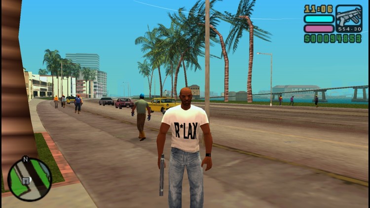 9. GTA Vice City Stories, A najlepsze GTA w historii to… - 10 gier, za które pokochaliśmy Grand Theft Auto