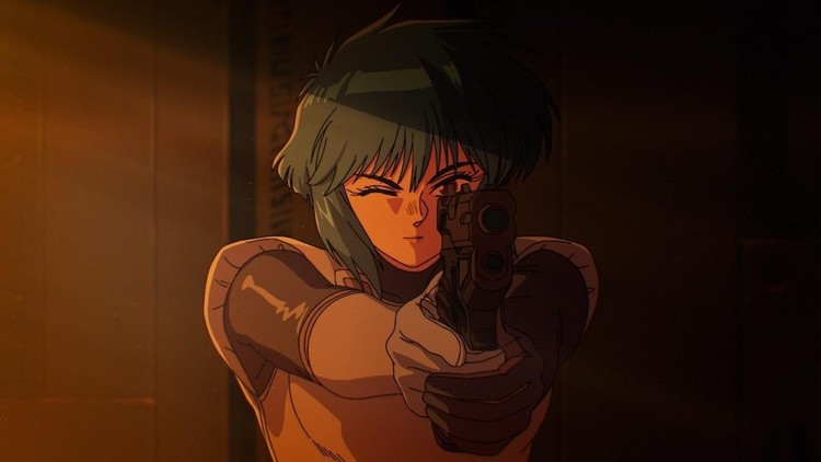 The Ghost in the Shell