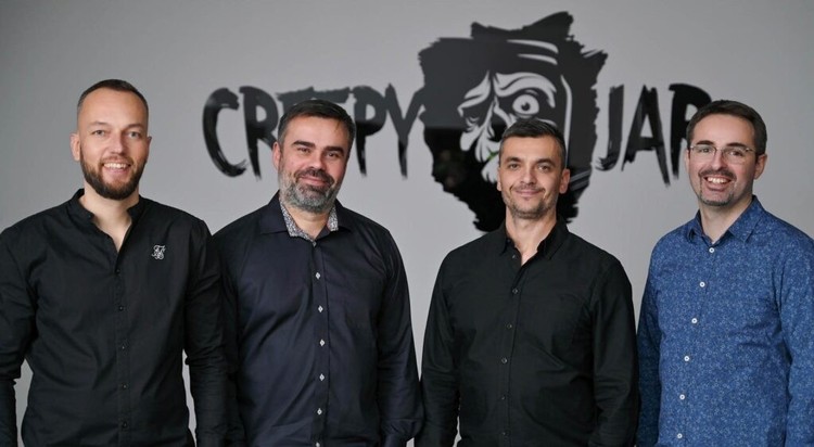 6. Creepy Jar – Mistrzowie sprzedawania jednej gry, Najbogatsze polskie studia – 10 deweloperów siedzących na pieniądzach