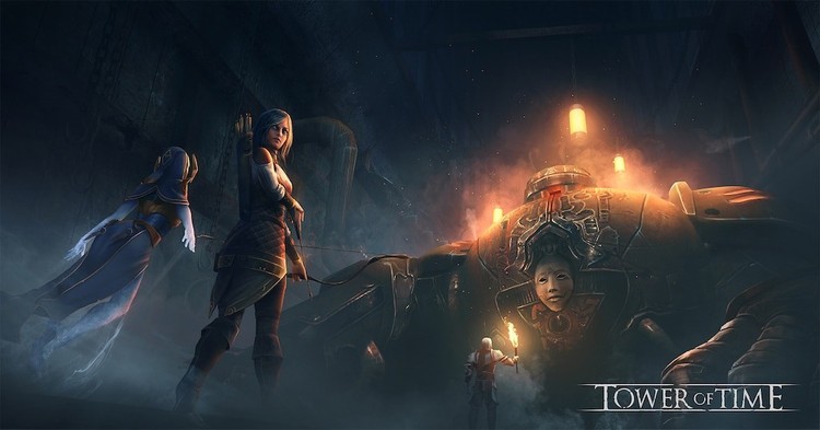 9. Tower of Time, Najlepsze gry RPG z Polski – 10 rodzimych klasyków popularnego gatunku