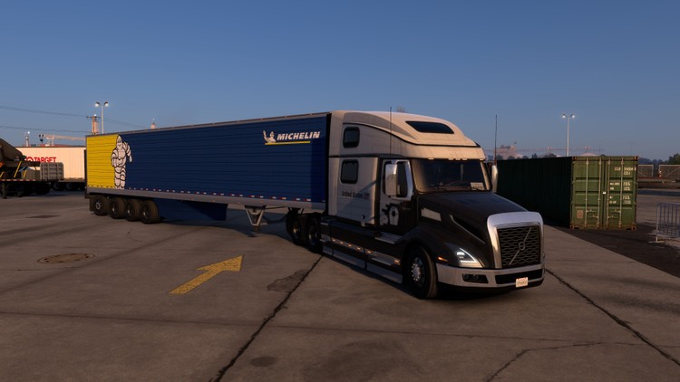 American Truck Simulator
