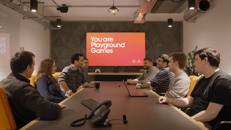 6. Playground Games, Jakie jest najlepsze studio na świecie? W kategorii AAA… - ranking TOP 10