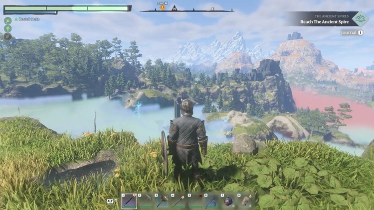 Enshrouded – RPG z pewnym genem MMO, Jak żyć po Gothic 1 Remake? – 8 gier, które musisz teraz sprawdzić