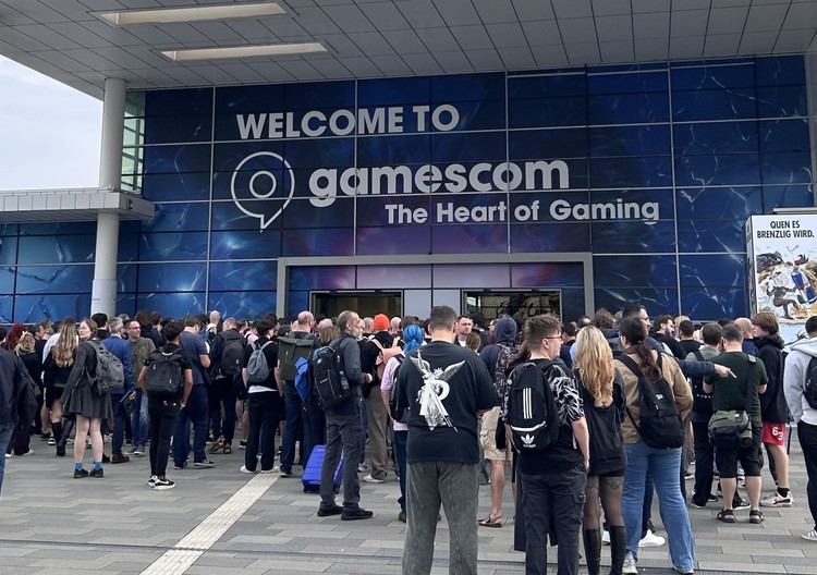 Gamescom 2026