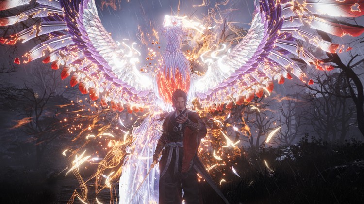 Wo Long 2: Wings of Ember