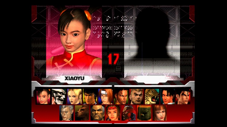 Tekken 3 – retro