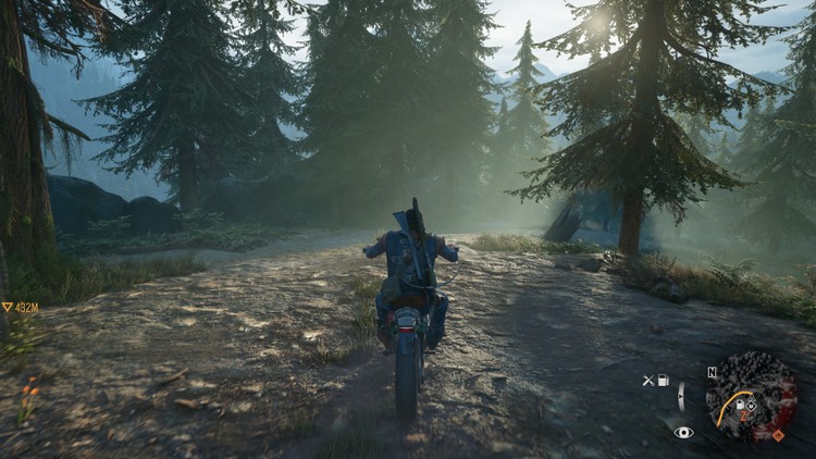 Recenzja Days Gone Remastered