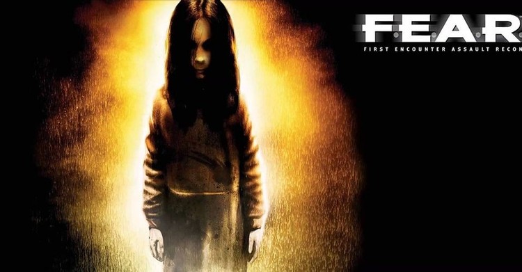 F.E.A.R., 10 najstraszniejszych gier na Halloween