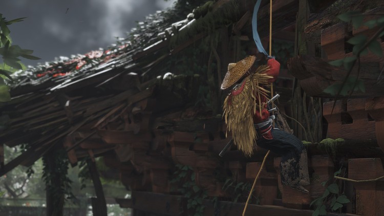System rozwoju, Wszystko, co wiemy o Ghost of Tsushima (aktualizacja #03)