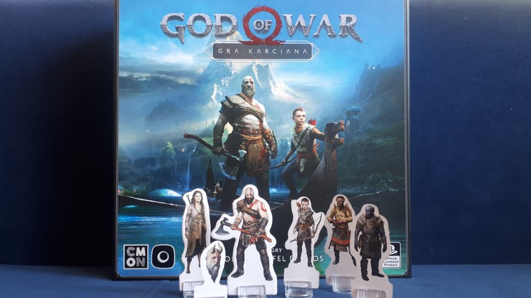 God of War: Gra karciana - recenzja