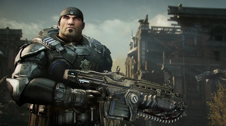 6. Wymyślenie aktywnego przeładowania, Dlatego Gears of War to kultowa seria – 10 rzeczy, którymi odmieniła rynek