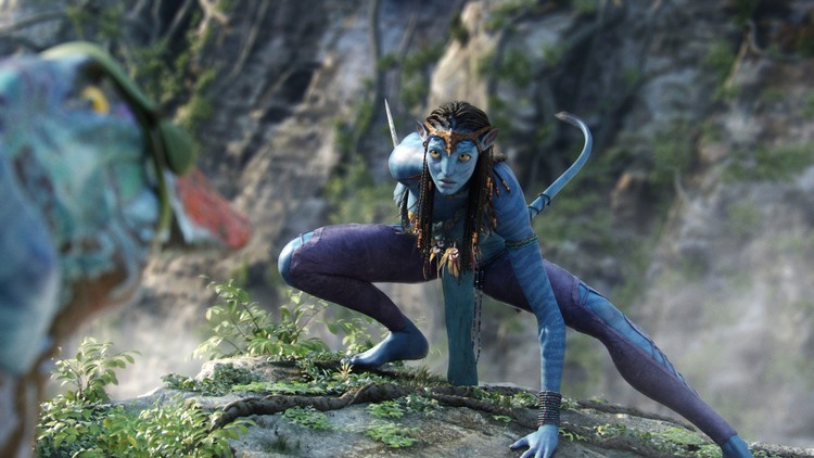 Jedyny taki film, Recenzja zremasterowanej wersji filmu Avatar. Nowe szaty króla