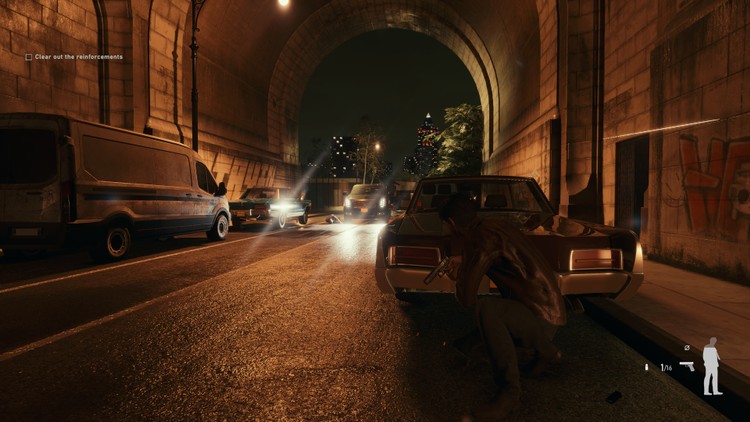 Blackwood - recenzja. Jak dorosnę, chcę być jak Max Payne