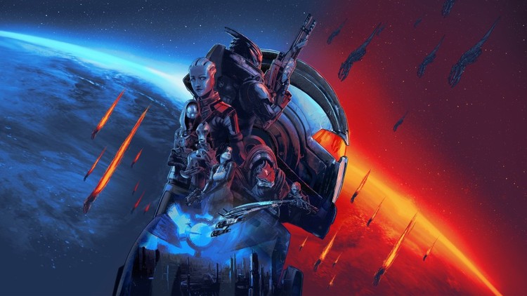 Mass Effect: Legendary Edition, Gry w klimacie Dragon Age: Straż Zasłony - Alternatywy, które warto sprawdzić