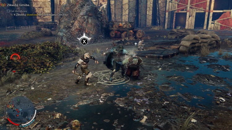 Middle-Earth: Shadow of Mordor