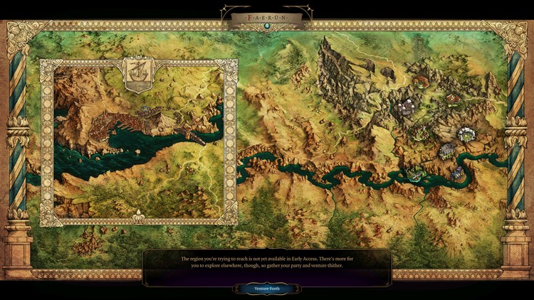 Czym jest Świat Zapomnianych Krain?, Wszystko, co wiemy o Baldur's Gate III (aktualizacja #01)