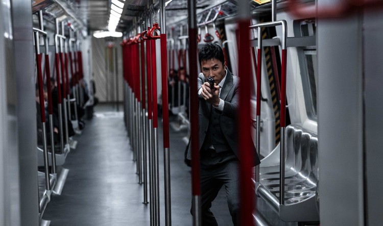 Gliniarz i prokurator (w jednym) – recenzja filmu Oskarżyciel 