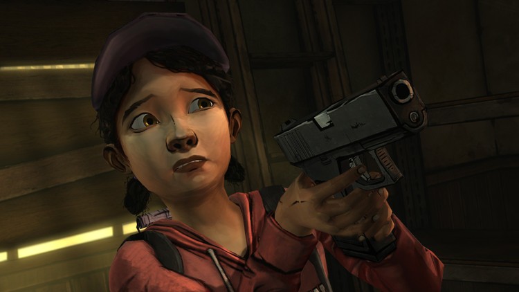 2. The Walking Dead – Szczytowe osiągnięcie Telltale Games, O grach, które sprawdzają moralność graczy – 10 tytułów z najlepszymi wyborami moralnymi