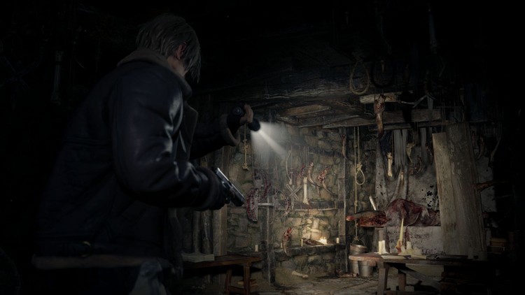 Ładna ta brzydota, Zagrałem w Resident Evil 4 Remake i wiem, że będzie dobrze