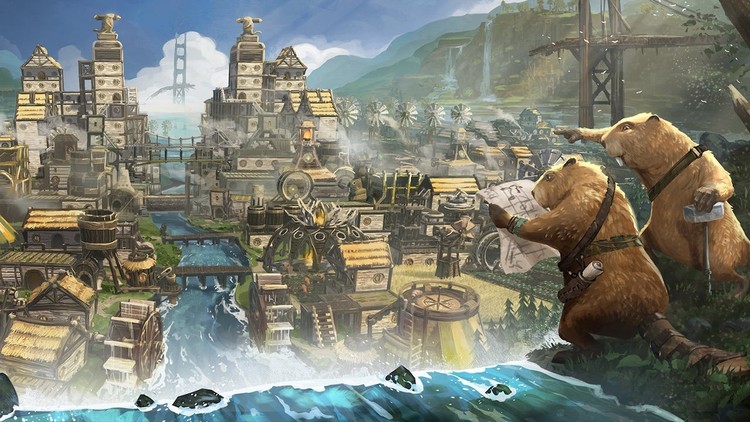 Mechanistry, Pracowite bobry i polski Minecraft  – polskie gry w marcu